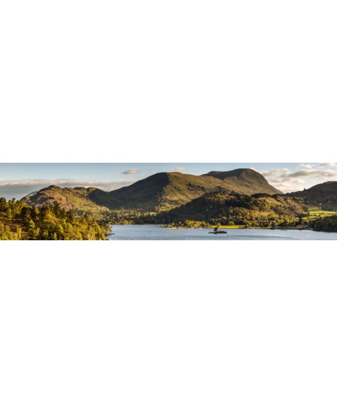 Glenridding from silver point